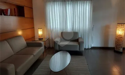 Apartamento com 3 quartos à venda em vila clementino - sp