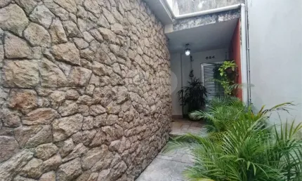 Casa com 4 quartos à venda na Rua São José, Alto da Boa Vista, São Paulo