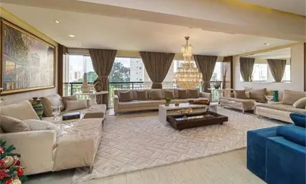 Apartamento com 4 quartos à venda em santa teresinha - sp