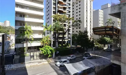Apartamento com 3 quartos à venda em consolação - sp