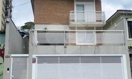 Casa com 3 quartos à venda na Rua José de Albuquerque Medeiros, Santana, São Paulo