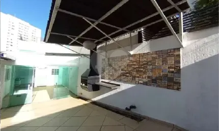 Casa com 1 quarto à venda na Rua Mário Jorge, Alto da Lapa, São Paulo
