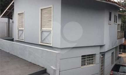 Sobrado com 5 quartos à venda ou para locação em Fazenda Morumbi - SP