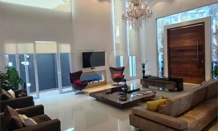 Casa com 5 quartos à venda em jardim leonor mendes de barros - sp