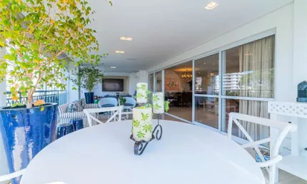 Apartamento com 3 quartos à venda em parque da mooca - sp
