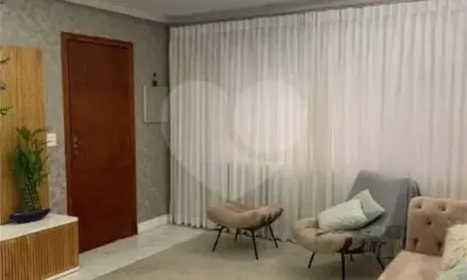 Casa com 3 quartos à venda em Parque Da Vila Prudente - SP