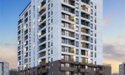 Apartamento com 1 quartos à venda em indianópolis - sp