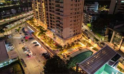 Apartamento com 4 quartos à venda em Real Parque - SP