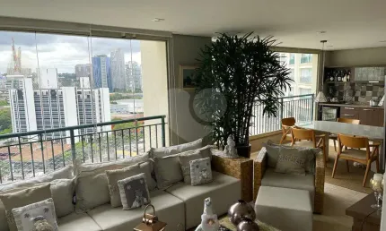 Apartamento com 3 quartos à venda em Vila Gertrudes - SP