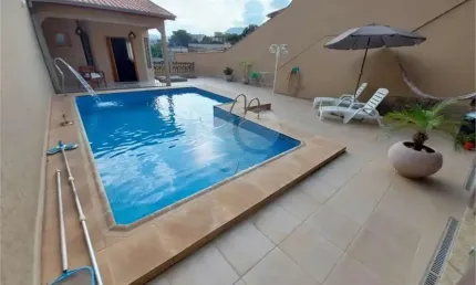 Casa com 4 quartos à venda na Rua Itamogi, Vila Boaçava, São Paulo