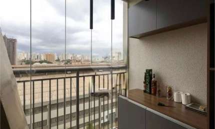 Apartamento com 3 quartos à venda em Parque Residencial Da Lapa - SP