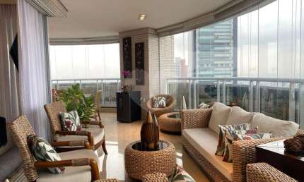 Apartamento com 4 quartos à venda em Jardim Anália Franco - SP
