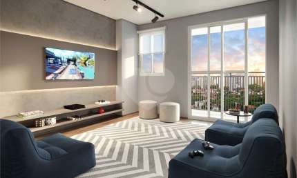 Apartamento com 2 quartos à venda em Belenzinho - SP