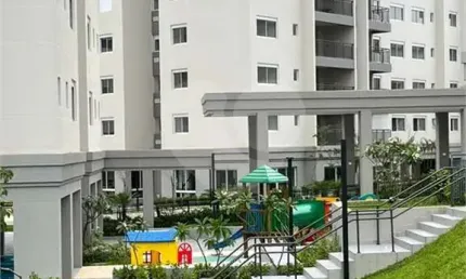 Apartamento com 2 quartos à venda em Santo Amaro - SP