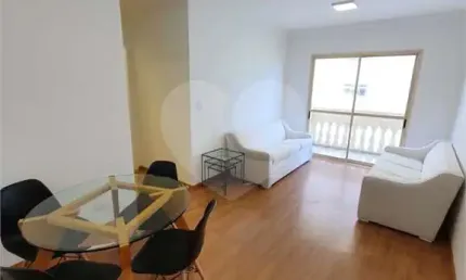 Apartamento com 2 quartos à venda em vila uberabinha - sp