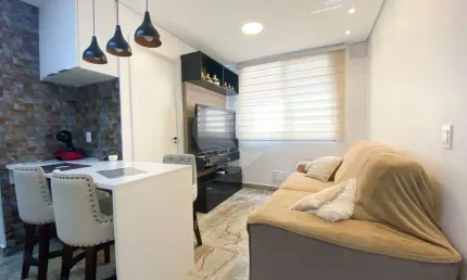 Apartamento com 2 quartos à venda na Rua Alfredo Pujol, Santana, São Paulo