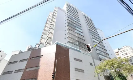 Apartamento com 1 quartos à venda em República - SP