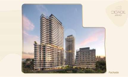 Apartamento com 3 quartos à venda na Avenida Professor Lúcio Martins Rodrigues, Butantã, São Paulo