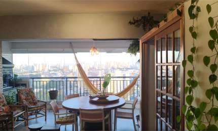 Apartamento com 2 quartos à venda em Belenzinho - SP