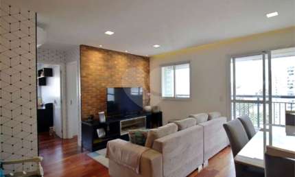 Apartamento com 3 quartos à venda em Vila Andrade - SP