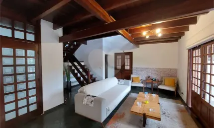 Casa com 4 quartos à venda na Avenida Cardeal Motta, City América, São Paulo
