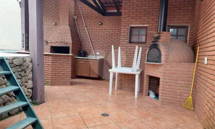 Casa com 4 quartos à venda na Avenida Cardeal Motta, City América, São Paulo