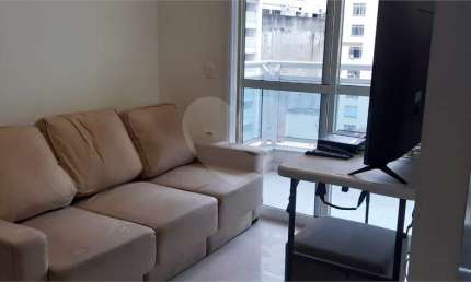 Apartamento com 1 quartos à venda em Santa Efigênia - SP