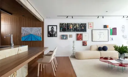 Apartamento com 2 quartos à venda em Jardim Paulista - SP