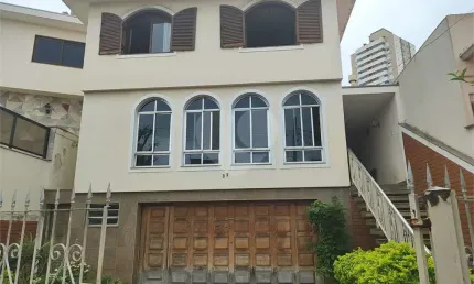 Casa em condomínio fechado com 4 quartos à venda na Rua Amaral Gama, Santana, São Paulo