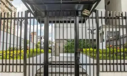 Apartamento com 2 quartos à venda em vila clementino - sp