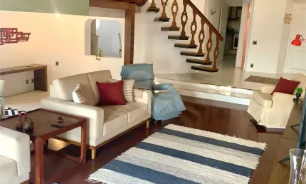 Apartamento com 4 quartos à venda em Vila Andrade - SP