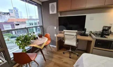 Apartamento com 1 quartos à venda em Mirandópolis - SP