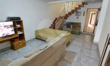 Casa com 4 quartos à venda na Rua Ulisses Cruz, Tatuapé, São Paulo