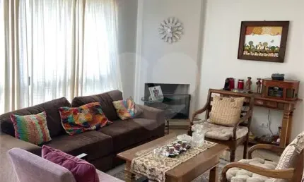 Apartamento com 3 quartos à venda em vila andrade - sp