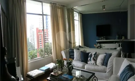 Apartamento com 3 quartos à venda em vila andrade - sp