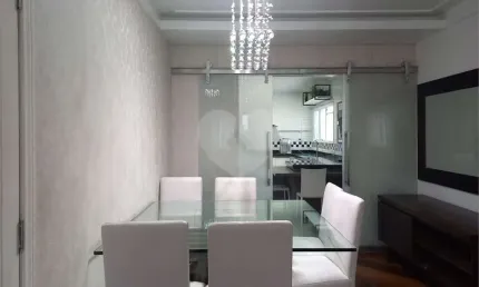 Apartamento com 3 quartos à venda na Rua Barão de Monte Santo, Mooca, São Paulo
