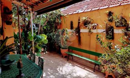 Casa com 4 quartos à venda na Rua Silveira Campos, Cambuci, São Paulo