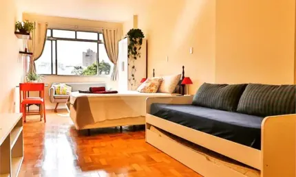 Apartamento com 1 quartos à venda em Consolação - SP