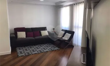Apartamento com 3 quartos à venda em Vila Mascote - SP
