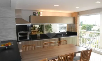Apartamento com 4 quartos à venda em Chácara Santo Antônio (zona Leste) - SP