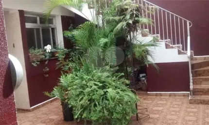 Casa com 4 quartos à venda na Rua Cipriano Barata, Ipiranga, São Paulo