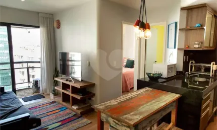Apartamento com 1 quartos à venda em vila nova conceição - sp