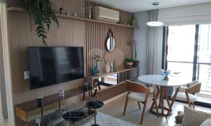 Apartamento com 1 quartos à venda em Vila Uberabinha - SP