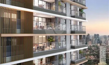 Apartamento com 4 quartos à venda em brooklin paulista - sp