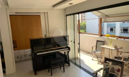 Apartamento com 1 quartos à venda em Jardim Paulista - SP
