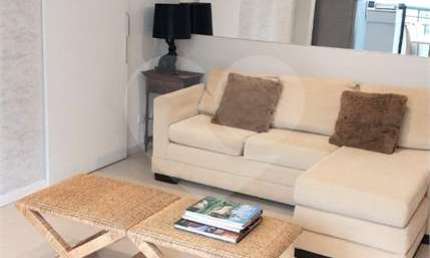 Apartamento com 1 quartos à venda em Vila Andrade - SP