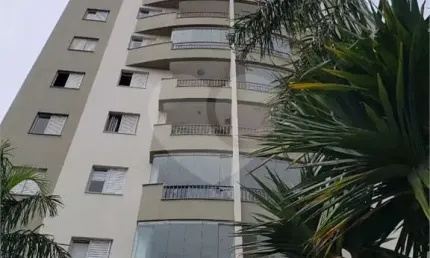 Apartamento com 3 quartos à venda em Lauzane Paulista - SP