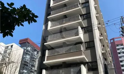 Apartamento com 1 quartos à venda em Pinheiros - SP
