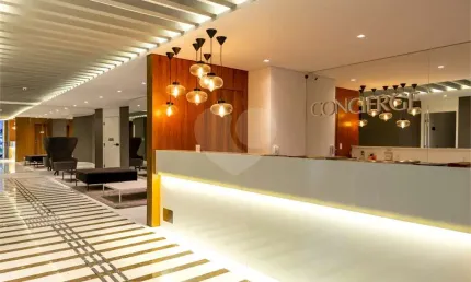 Apartamento com 1 quartos à venda em pinheiros - sp