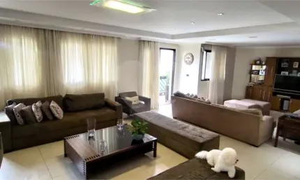 Apartamento com 3 quartos à venda na Rua Teixeira de Melo, Tatuapé, São Paulo